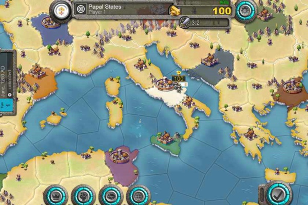 征服世纪4地图最新版(Age Of Conquest4) 游戏截图
